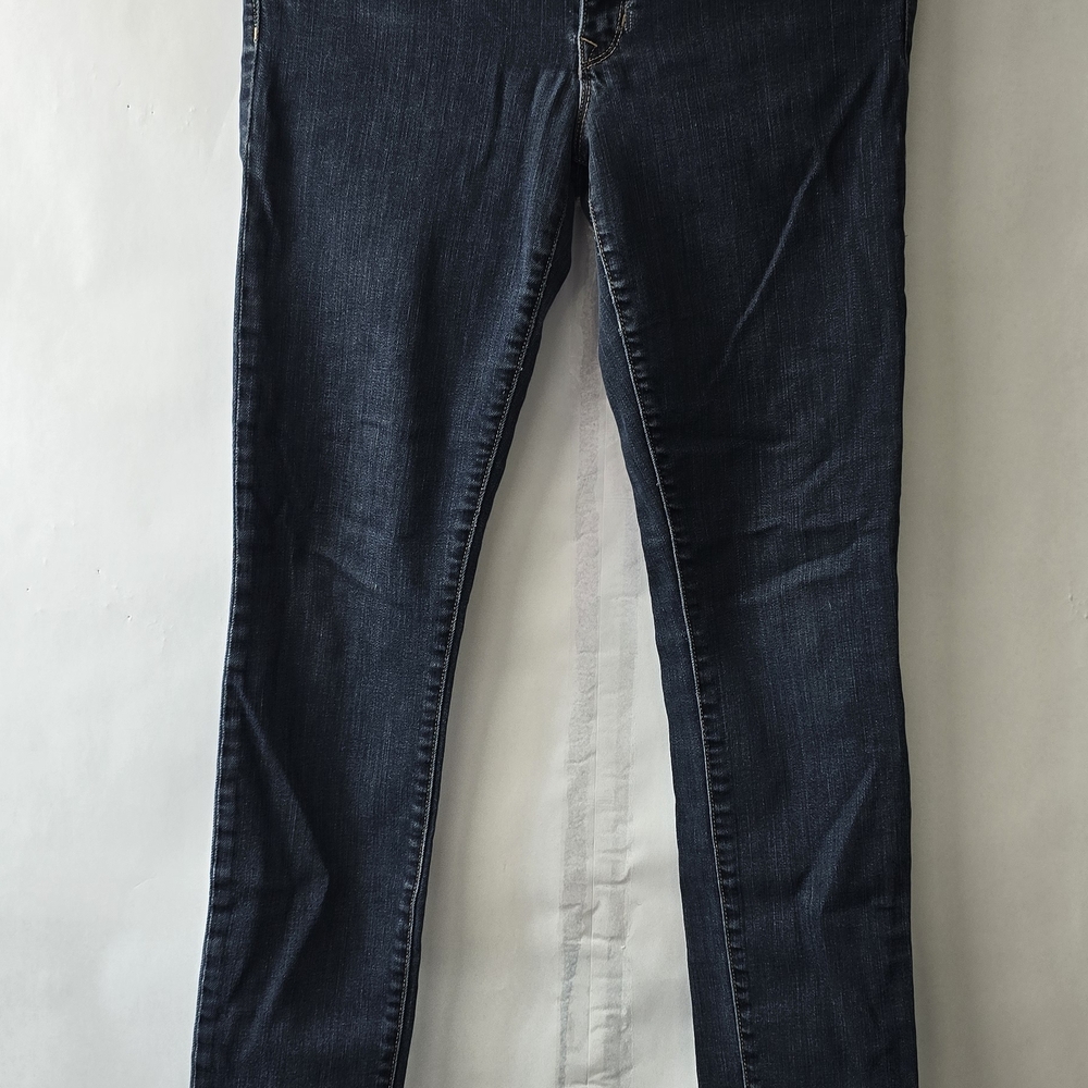 Classic Navy Gap 1969 Women's Always Skinny Jeans